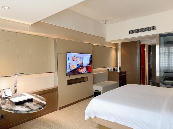 Guangzhou Baiyun Hotel : photo 5 de la chambre chambre double