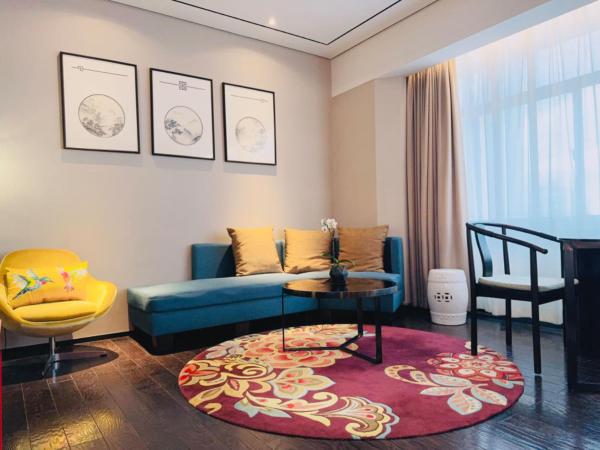 Guangzhou Baiyun Hotel : photo 3 de la chambre chambre lit queen-size deluxe