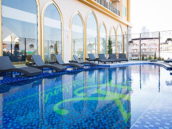 LK President : photo 1 de la chambre chambre lit king-size deluxe