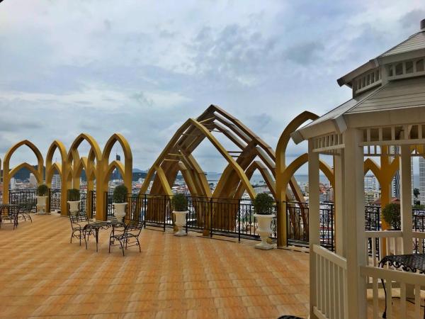 LK President : photo 2 de la chambre suite 1 chambre - vue sur ville