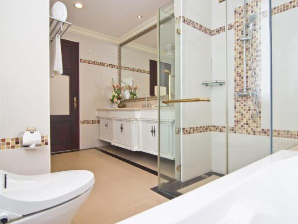 LK Legend : photo 10 de la chambre suite duplex de 3 chambres