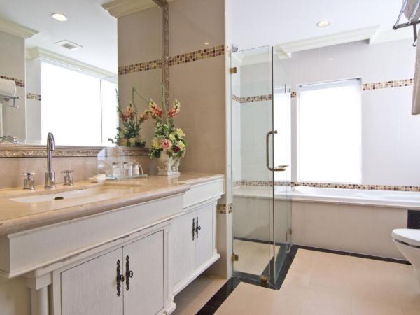 LK Legend : photo 9 de la chambre suite duplex de 3 chambres