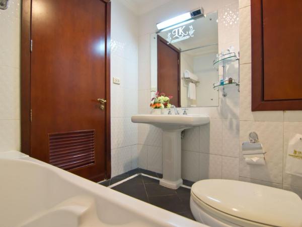 LK Metropole : photo 9 de la chambre chambre double supérieure