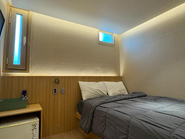 Well Plus Guest House : photo 8 de la chambre chambre double