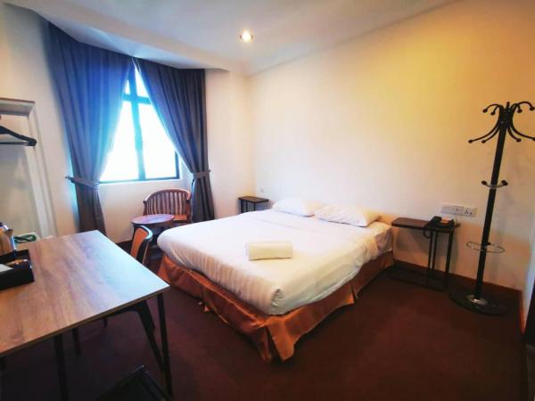 Regalodge Hotel & Spa Ipoh : photo 2 de la chambre standard 117 (bed and breakfast)