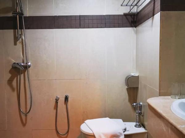 Regalodge Hotel & Spa Ipoh : photo 3 de la chambre standard 121 (bed and breakfast)