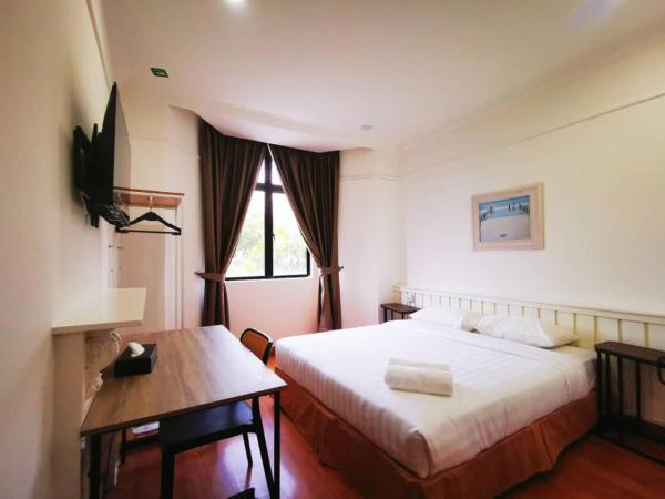 Regalodge Hotel & Spa Ipoh : photo 1 de la chambre standard 122 (bed and breakfast)
