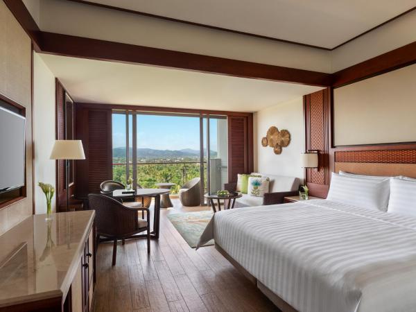 Shangri-La Sanya : photo 1 de la chambre chambre lit king-size deluxe
