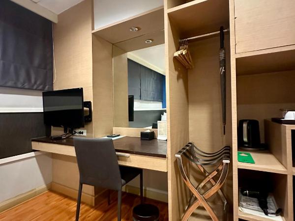 Alt Hotel Nana by UHG : photo 5 de la chambre economy room no window