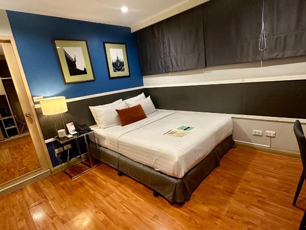 Alt Hotel Nana by UHG : photo 10 de la chambre economy room no window