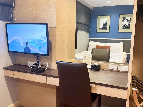 Alt Hotel Nana by UHG : photo 8 de la chambre economy room no window