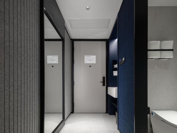 Atour Light Hotel Dongguan Songshan Lake University Town : photo 2 de la chambre chambre double confort
