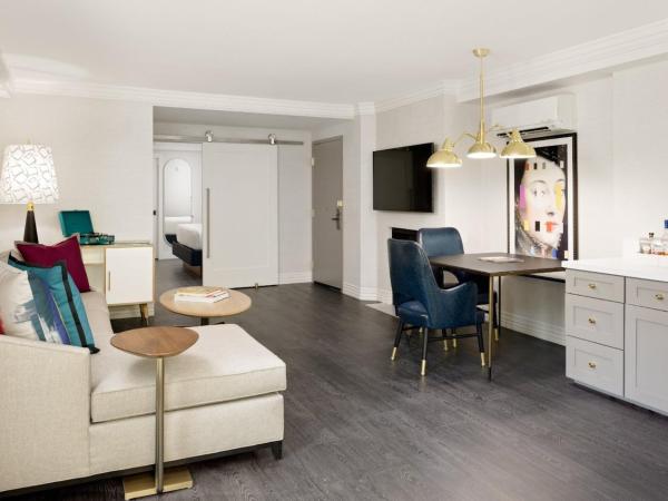 Le Parc at Melrose : photo 10 de la chambre résidence 1 chambre 