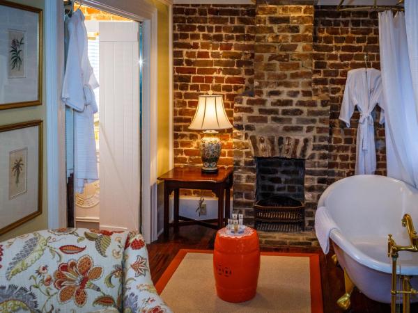 The Gastonian, Historic Inns of Savannah Collection : photo 7 de la chambre the carriage house - superior queen