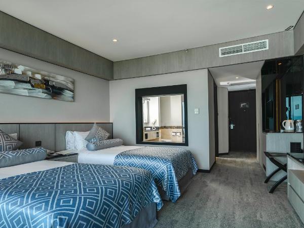 The Pacific Sutera : photo 1 de la chambre chambre lits jumeaux de luxe 