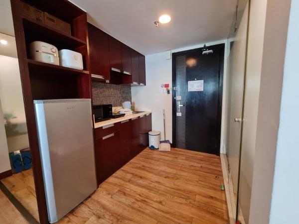 COZY Studio at Ming Garden Residence : photo 6 de la chambre studio standard