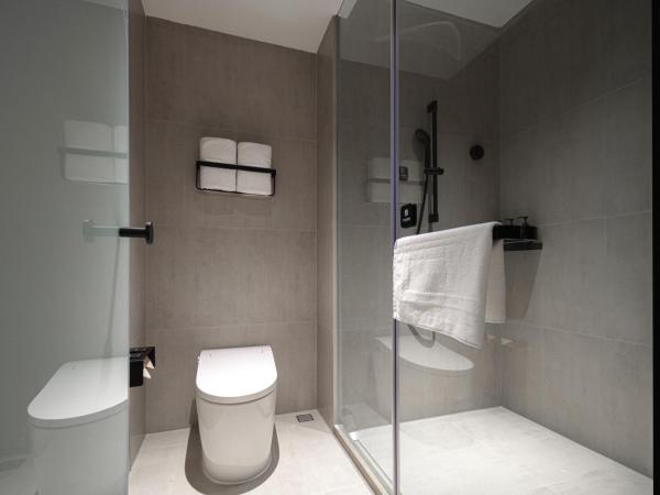 Atour Light Hotel Dongguan Songshan Lake University Town : photo 1 de la chambre enjoy double room