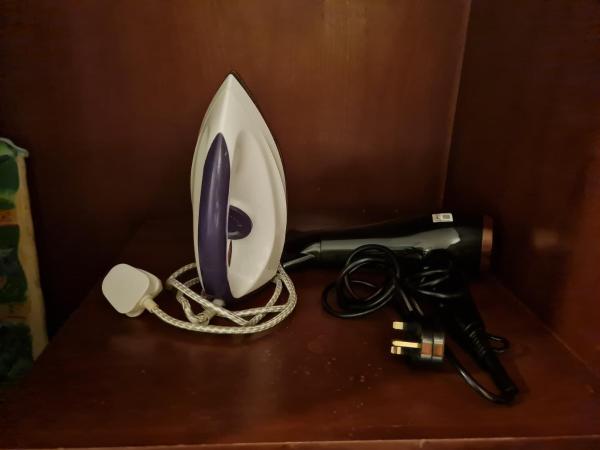 COZY Studio at Ming Garden Residence : photo 7 de la chambre chambre triple confort avec douche