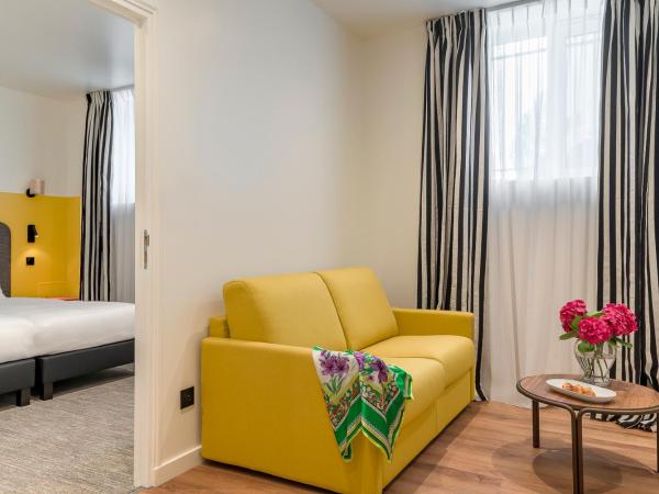 Hôtel de la Poste : photo 1 de la chambre appartement 3 chambres