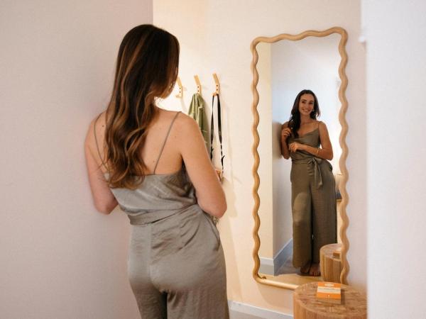 The Village Bondi Beach : photo 2 de la chambre private queen ensuite room