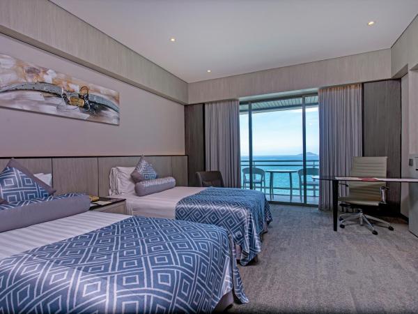 The Pacific Sutera : photo 4 de la chambre family escapade at the pacific (malaysians with mypr card only) - premium sea view twin