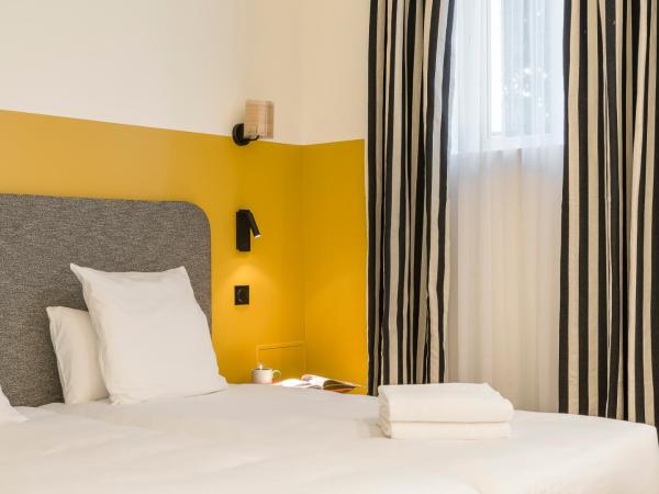 Hôtel de la Poste : photo 2 de la chambre appartement 3 chambres