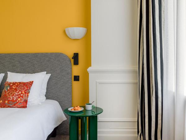 Hôtel de la Poste : photo 2 de la chambre appartement - rez-de-chaussée