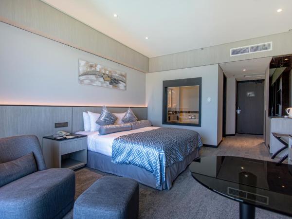 The Pacific Sutera : photo 4 de la chambre family escapade at the pacific (malaysians with mypr card only) - premium sea view king