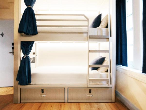 The Village Bondi Beach : photo 8 de la chambre bed in premium 4 bed ensuite dorm