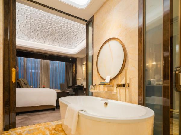 Wanda Reign Chengdu : photo 1 de la chambre grand deluxe king 