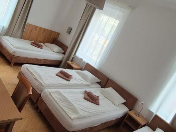 Pension Jahn : photo 1 de la chambre chambre familiale