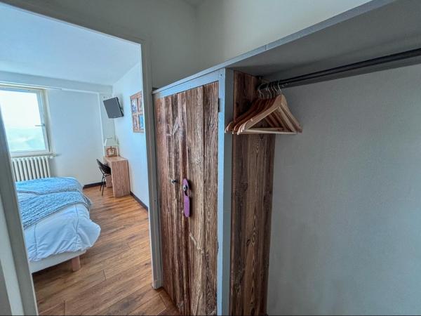 Le Christiania : photo 3 de la chambre chambre triple basique