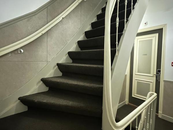 Plantage Hortus Apartments : photo 5 de la chambre appartement 3 chambres avec 1 lit double