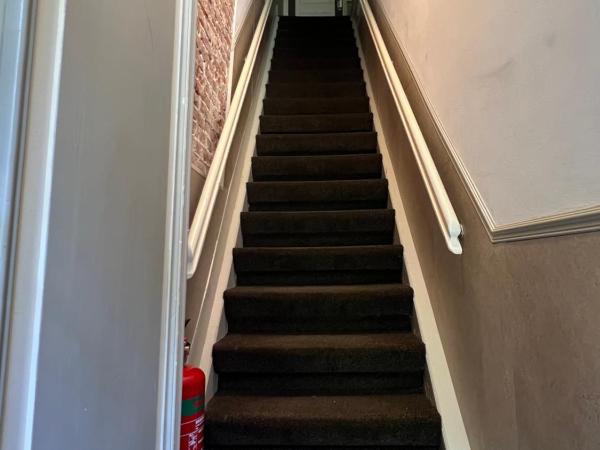 Plantage Hortus Apartments : photo 4 de la chambre appartement 3 chambres avec 1 lit double