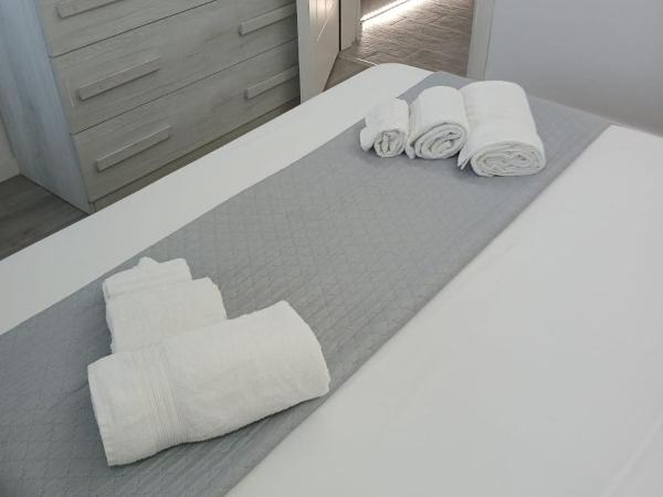 Residenza Aura : photo 3 de la chambre chambre double avec salle de bains privative