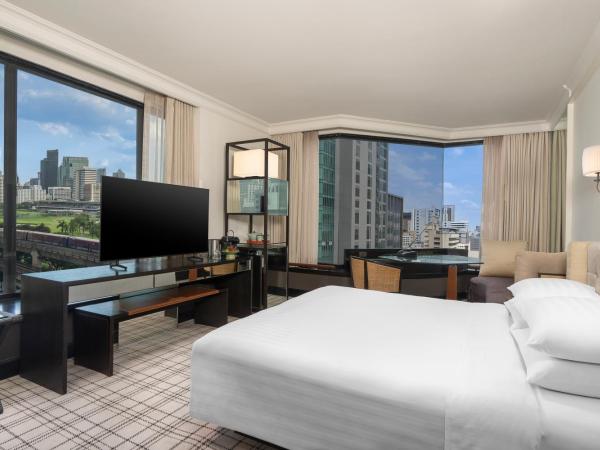 Grand Hyatt Erawan Bangkok : photo 1 de la chambre chambre lit king-size deluxe