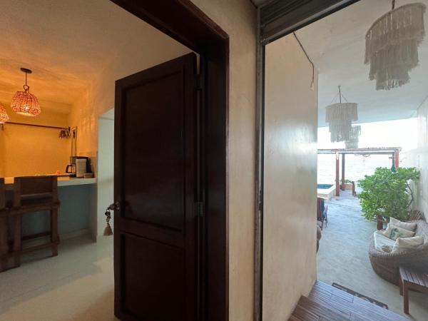 Villas Bliss 18 : photo 4 de la chambre studio - vue sur mer