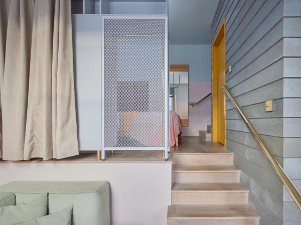 Eden Locke : photo 2 de la chambre studio mezzanine