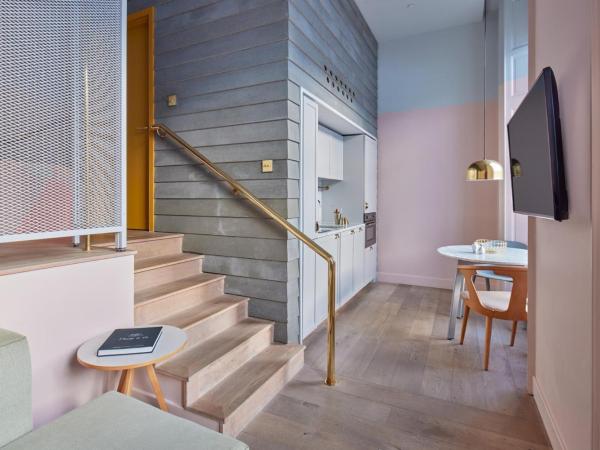 Eden Locke : photo 8 de la chambre studio mezzanine