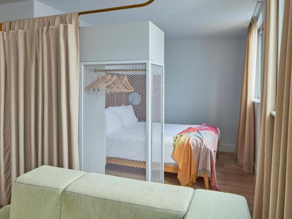 Eden Locke : photo 5 de la chambre suite décloisonnée 1 chambre