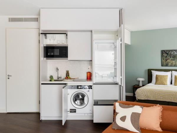 COVE Centrum : photo 4 de la chambre studio supérieur