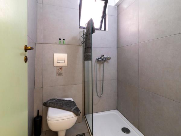 Lefka Hotel & Apartments : photo 9 de la chambre studio double/lits jumeaux Économique 