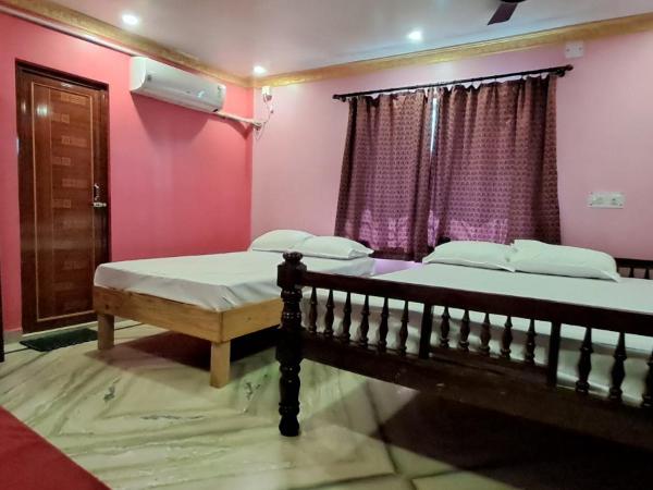 Bhagat's House : photo 2 de la chambre chambre triple confort