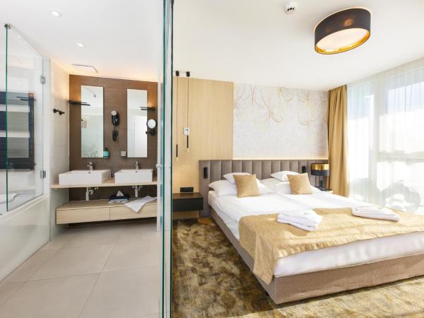 Sungarden Wellness Hotel Siófok : photo 9 de la chambre suite deluxe