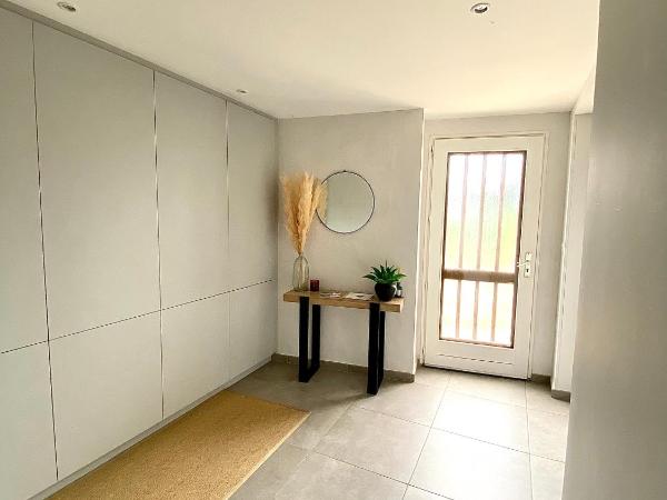 Chambre d'hôtes~Château Austerlitz : photo 2 de la chambre chambre double