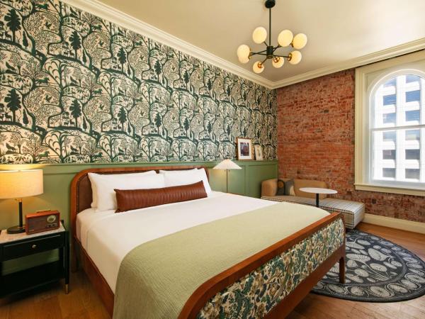 The Mining Exchange : photo 1 de la chambre club king room - mobility accessible