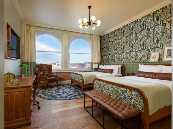 The Mining Exchange : photo 1 de la chambre silver queen room with two queen beds