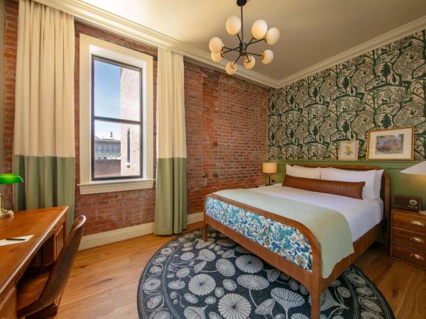 The Mining Exchange : photo 1 de la chambre queen club room