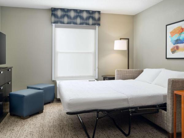 Hampton Inn & Suites Memphis East : photo 7 de la chambre suite 1 chambre lit king-size - non fumeurs 