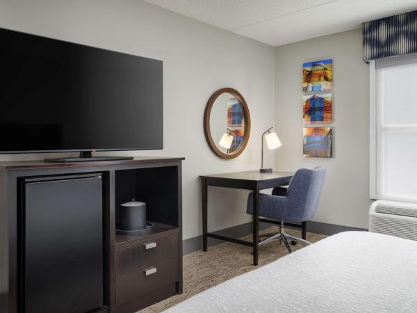 Hampton Inn & Suites Memphis East : photo 3 de la chambre chambre lit king-size - accessible aux personnes à mobilité réduite - non-fumeurs 